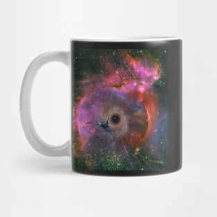 To Explore Far Horizons Mug